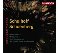 Smith:Hodkinson - CHAMBER WORKS