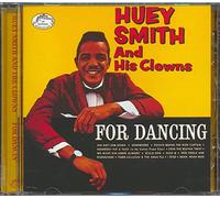 Smith Huey Piano - For Dancing