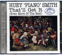 Smith Huey Piano - Thatll Get It