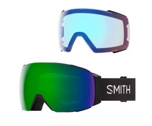 SMITH I/0 Mag - Men - Black / White - size only size- model 2026 only size