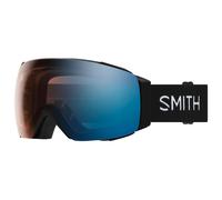 Smith - Ski/Snowboard Goggles - I/O Mag Black Chromapop Pro Photochromic Blue Mirror Black one size