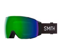 SMITH OPTICS I/O MAG Ski- Snowboardbrille BLACK 22 - ChromaPOP Green Mirror Sun NEU