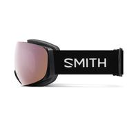 Smith I/O MAG S Black, CP Rose Gold Mirror Snowboard/Ski Goggles, S/M
