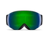 Smith - I/O Mag S ChromaPop Mirror S3 + S1 - Ski goggles size S, green