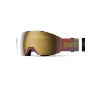 Smith I/O MAG XL 3PY/MN Ski Goggles Sprayer/ChromaPop Black Gold S1-3