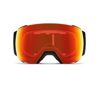 Smith - I/O Mag XL ChromaPop Mirror S2 + S1 - Ski goggles size L, red