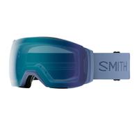 Smith - I/O Mag XL Granite Blue Chromapop Everyday Blue Mirror + Chromapop Storm Blue Sensor Mirror - Goggles