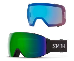 SMITH I/o Mag Xl - Men - Black / White / Green - size only size- model 2027 only size