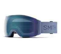 Smith - I/O Mag XL Granite Blue Chromapop Everyday Blue Mirror + Chromapop Storm Blue Sensor Mirror - Goggles