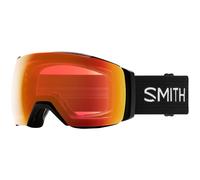 Smith I/O MAG XL Snowboard/Ski Goggles Black Frame+Everyday Red Lens