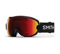 SMITH I/OS Women's Ski Goggles, Black