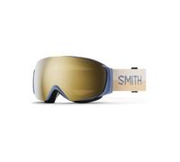 Smith - IO Mag S Steel Blue Split / Chromapop Sun Black Gold Mirror one size