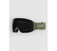 Smith Io Mag Smith X High Fives +Bonus Lens Goggle chromapop sun black Uni