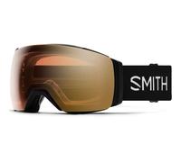 SMITH OPTICS I/O MAG XL Ski- Snowboardbrille BLACK 22 - ChromaPOP PRO Photochromic Gold Mirror NEU