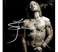 Jay Smith – King of Man – CD – Sony