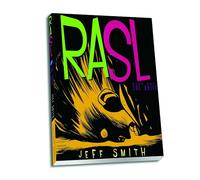 Smith, Jeff - Rasl Volume 1: The Drift: v. 1