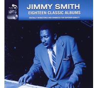 Smith, Jimmy - 18 Classic Albums [Audio CD] Jimmy Smith