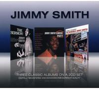 Smith, Jimmy - 3 Classic Albums [Audio CD] Smith, Jimmy