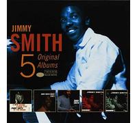 Smith, Jimmy - 5 Original Albums