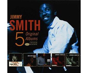 Smith, Jimmy - 5 Original Albums