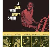 Smith Jimmy - A Date With Jimmy Smith [VINYL]