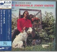 SMITH, Jimmy - Back At The Chicken Shack - CD (UHQ-CD with obi-strip)