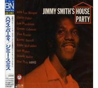 Smith, Jimmy - House Party (Ltd)