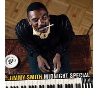 SMITH JIMMY - MIDNIGHT SPECIAL - Vinyl Record - F4z