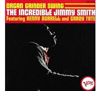 Smith Jimmy - Organ Grinder Swing