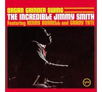 Smith,Jimmy - Organ Grinder Swing [VINYL]