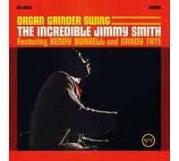 Smith,Jimmy - Organ Grinder Swing [VINYL]