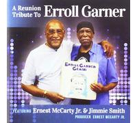 Smith, Jimmy - Reunion Tribute / To Erroll Garner
