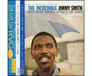 Smith, Jimmy - Softly As a Summer Breeze