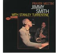 SMITH, Jimmy/STANLEY TURRENTINE - Prayer Meetin' (Tone Poet Series) (reissue)