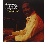 Smith, Jimmy - Testifyin'