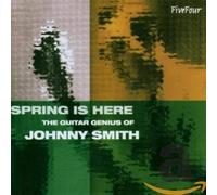 Smith, Johnny - Guitar Genius