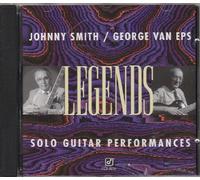 Smith - JOHNNY SMITH GEORGE VAN EPS-LEGENDS