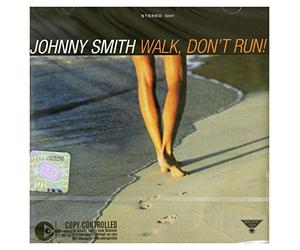 Smith, Johnny - Walk, Don't Run!