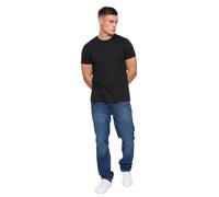 Smith & Jones Mens Nezzy Straight Leg Jeans / N/A N/A BG1979