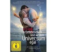 SMITH,JUSTICE/RYAN,DEBBY/+ - LETZTENDLICH SIND WIR DEM UNIVERSUM EGAL DVD NEW