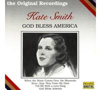 Smith,Kate - God Bless America. The original Recordings