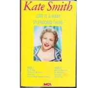 Smith, Kate - Love Is a Many Splendored Thing [CASSETTE]