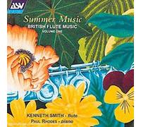 Smith, Kenneth - Volume. 1-Works for Flute