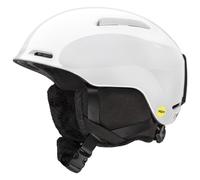 Smith - Kid's Glide MIPS - Ski helmet size 55-59 cm - M, white