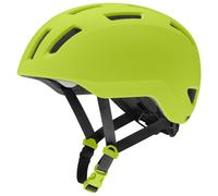 Smith - Kid's Transit Mips - Bike helmet size 48-52 cm - XS, green