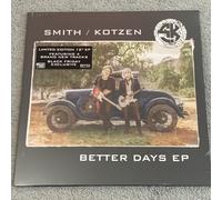 Smith/Kotzen Adrian Smith Richie Kotzen - Better Days EP (Limited 12" Vinyl Single) [VINYL]
