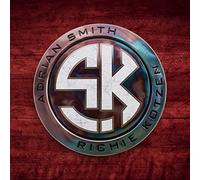 Smith/Kotzen - Smith/Kotzen (Red/Black Smoke Vinyl) [VINYL]