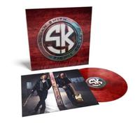 Smith/Kotzen - Smith/Kotzen (Red/Black Smoke Vinyl) [VINYL]