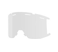 SMITH L Squad MTB XL Unisex Adult Mask Screen, CLR AF, TU