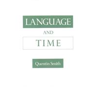Smith - Language and Time - New paperback or softback - 36 - X555z